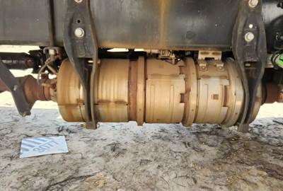 International MV607 DPF Filter