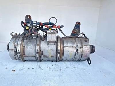 International MV607 DPF Filter