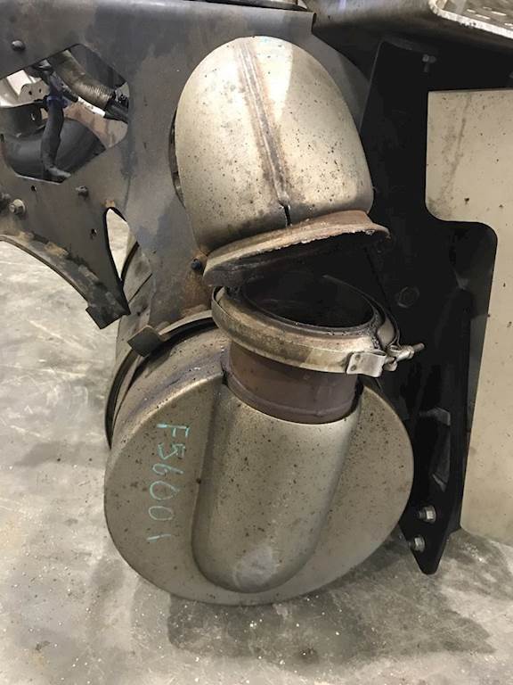 2017 International ProStar DPF Filter For Sale Elkton, MD P3891