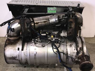 International ProStar DPF Filter