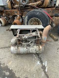 International ProStar DPF Filter