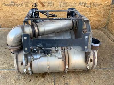 International ProStar DPF Filter