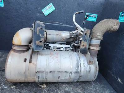 2014 INTERNATIONAL PROSTAR FUEL FILTER visual data 8