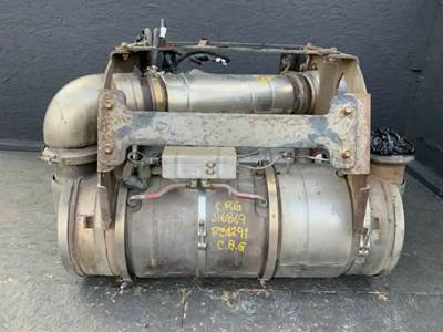 International ProStar DPF Filter