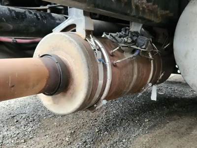 International ProStar DPF Filter