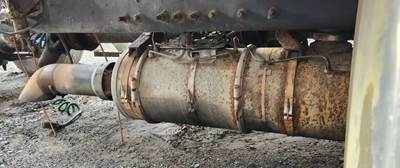 International ProStar DPF Filter