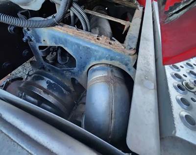 International ProStar DPF Filter