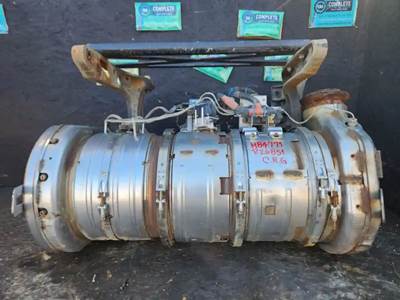 International RH613 DPF Filter