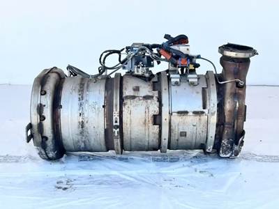 International RH613 DPF Filter