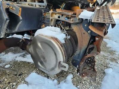 International RH613 DPF Filter