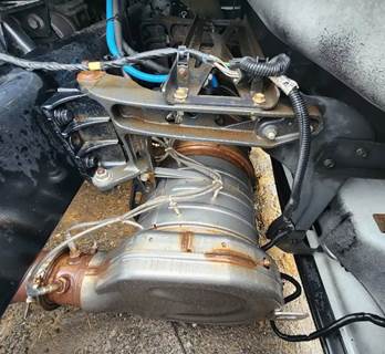 International RH613 DPF Filter