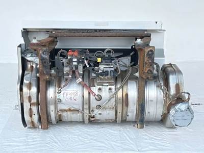 International RH613 DPF Filter