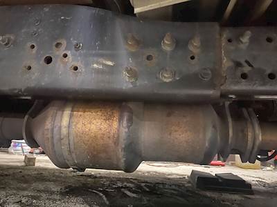 International TerraStar DPF Filter