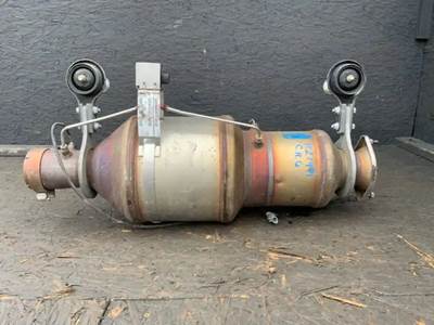 International TerraStar DPF Filter