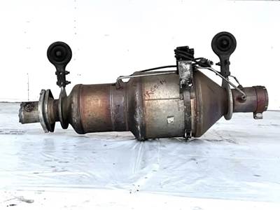 International TerraStar DPF Filter