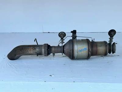 International TerraStar DPF Filter