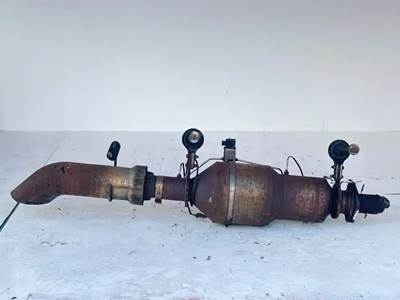 International TerraStar DPF Filter