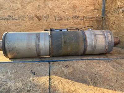 International TranStar 8600 DPF Filter