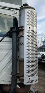 International TranStar 8600 DPF Filter