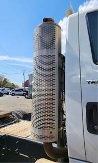 International TranStar 8600 DPF Filter