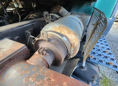 International WorkStar 7400 DPF Filter