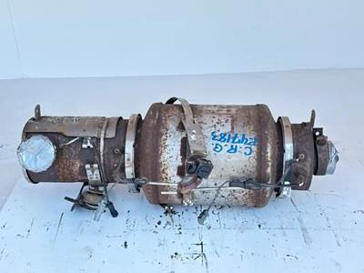 International WorkStar 7500 DPF Filter