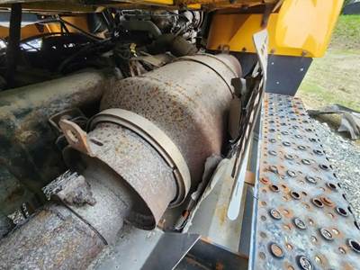 International WorkStar 7500 DPF Filter