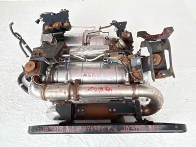 Isuzu FTR DPF Filter