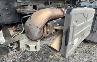 Isuzu FTR DPF Filter