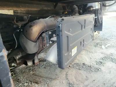 Isuzu NPR DPF Filter