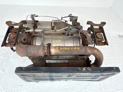 Isuzu NPR DPF Filter