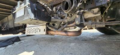 Isuzu NPR HD DPF Filter for a 2021 Isuzu NPR-HD