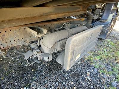 Isuzu NRR DPF Filter