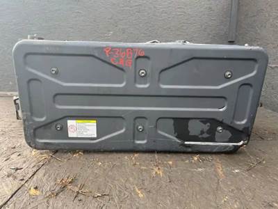 Isuzu NRR DPF Filter