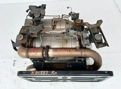 Isuzu NRR DPF Filter