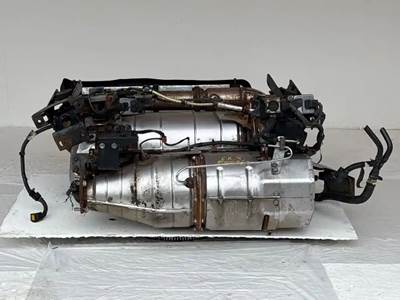 Isuzu NRR DPF Filter