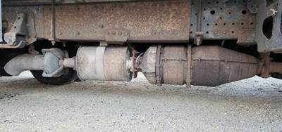 Isuzu NRR DPF Filter