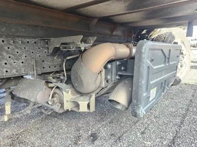 Isuzu NRR DPF Filter