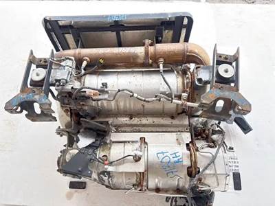 Isuzu NRR DPF Filter