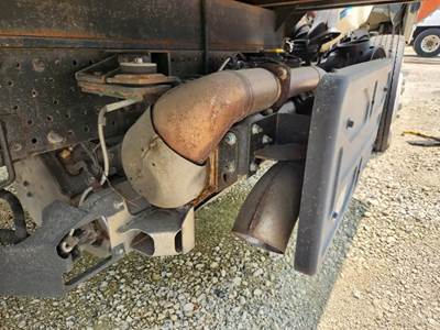 Isuzu NRR DPF Filter