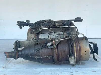 Isuzu Reach DPF Filter