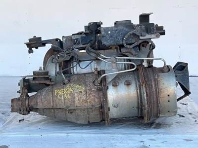 Isuzu Reach DPF Filter