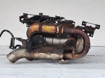 Isuzu Reach DPF Filter