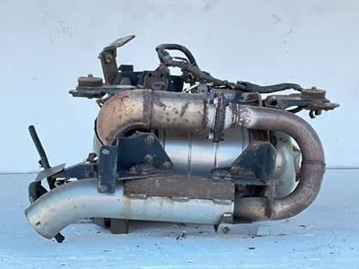 Isuzu Reach DPF Filter