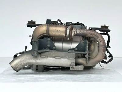 Isuzu Reach DPF Filter