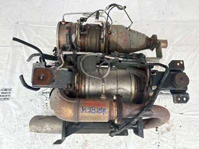 Isuzu Reach DPF Filter