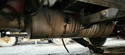 KME Kovatch Fire Truck DPF Filter