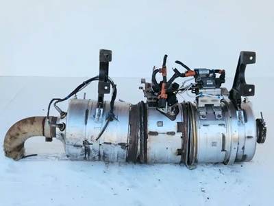 Kenworth K370 DPF Filter