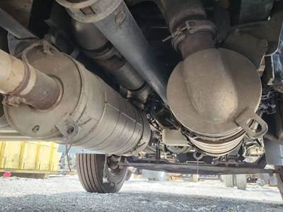 Kenworth K370 DPF Filter