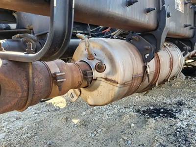 Kenworth T270 DPF Filter